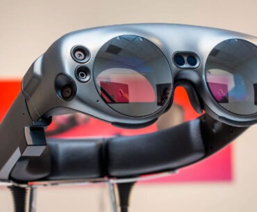 The Magic Leap Mixed-Reality Headset? It’s Now Available. Magic Leap Lightwear