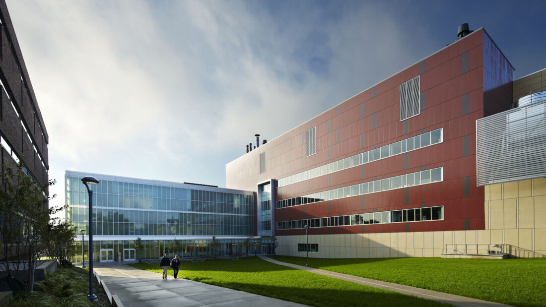 UMass Lowell Emerging Technologies Center Dassault Systemes Learning Center