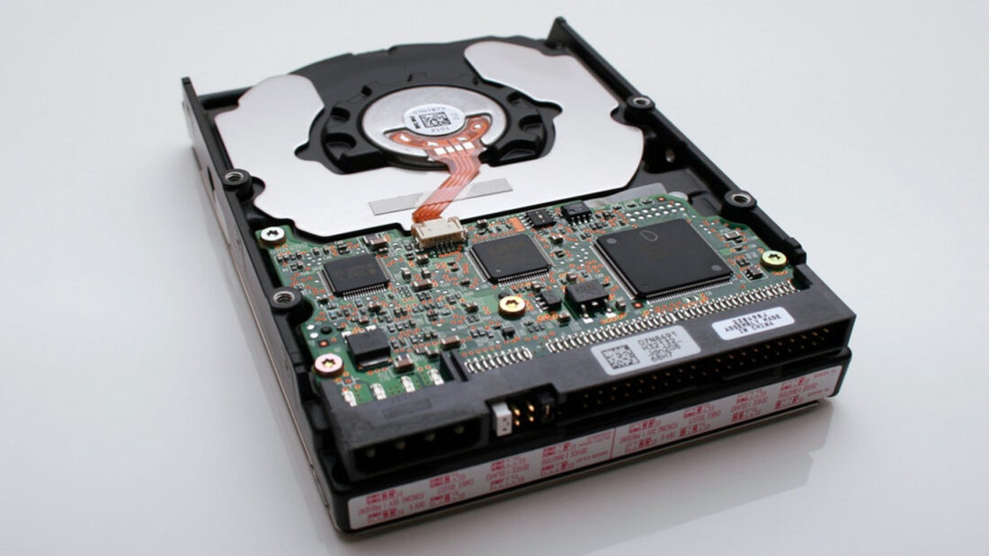 CPU Drive