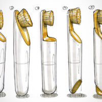 Industrial Design Sketch
