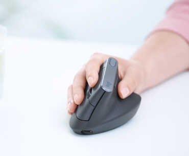 Logitech MX Vertical mouse