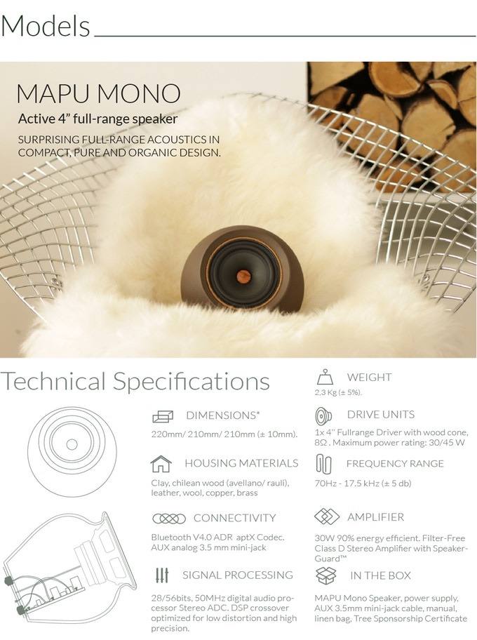 Mapuguaquén Speakers