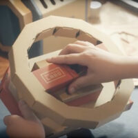 Nintendo Labo Car