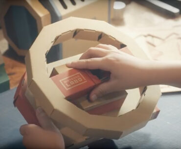 Nintendo Labo Car
