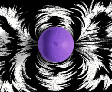 The Oddball Miraculously Crams a Drum Machine Into A Bouncy Bal