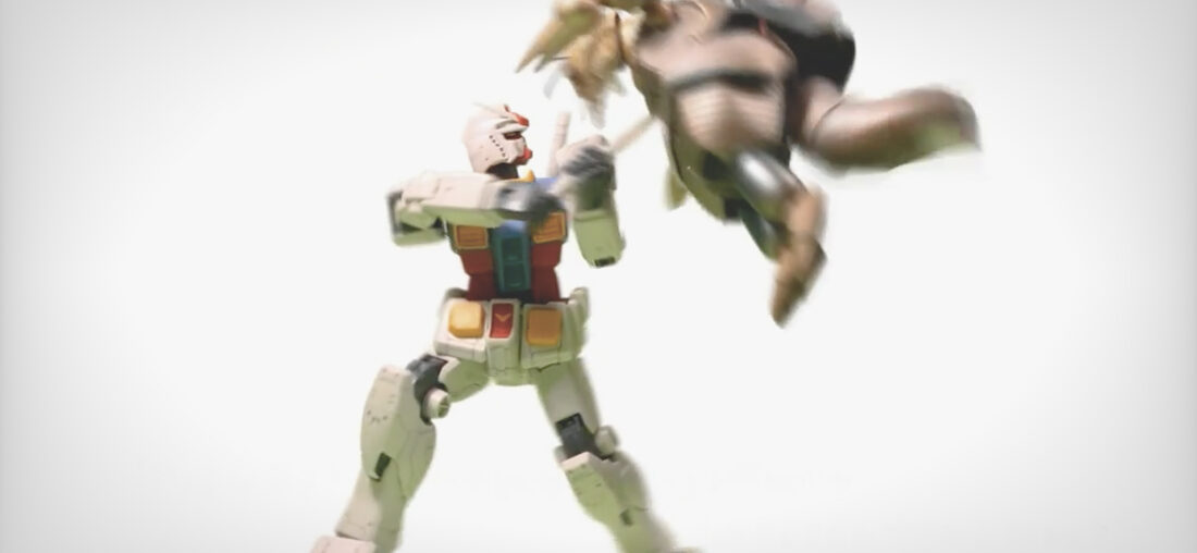 Brilliant StopMotion Filmmaker Bring His Favorite Robot Toys to Life