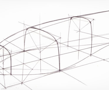 Scott Robertson Sketching