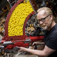 Adam Savage Tested