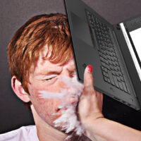 Lenovo Ear Slaps Apple With New Ultralight ThinkPad P1 Mobile Workstation