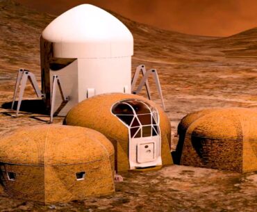 NASA Announces Winners of Their 3D Printed Mars Habitat Competition
