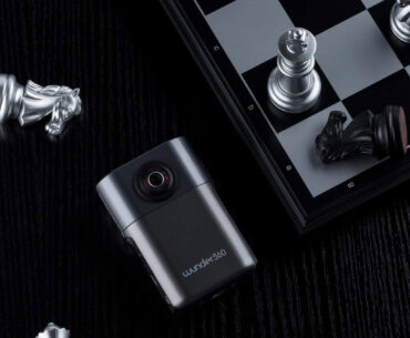 wunder360 3D camera