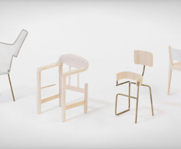 This Industrial Design Team Turns to AI to Quickly Generate Form Studies Furniture Design