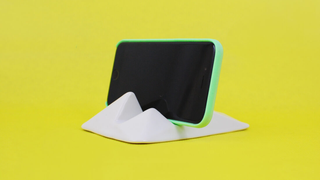 Montelouro mobile device stand