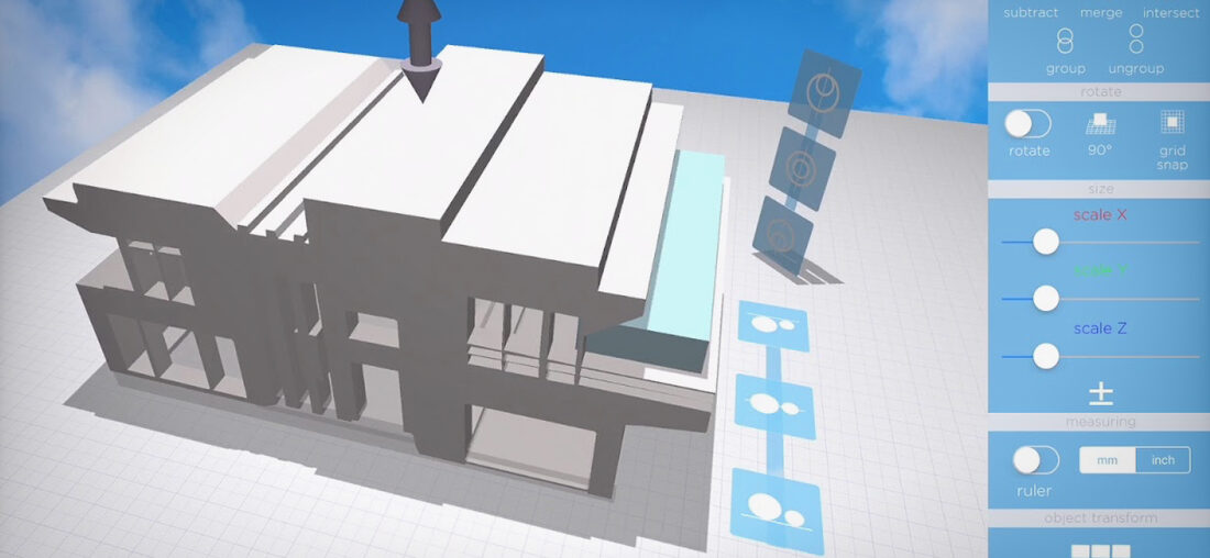 Morphi 3.4 Adds Textures, Lighting, and Position Values to Latest 3D App Update Morphi 3D App