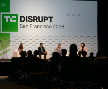 Must-See Highlights of TechCrunch Disrupt 2018