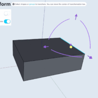Shapr3D ipad 3D modeling app