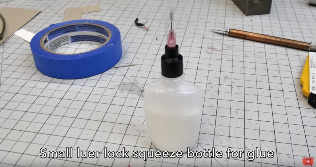 Cardboard Modeling Basics SolidSmack