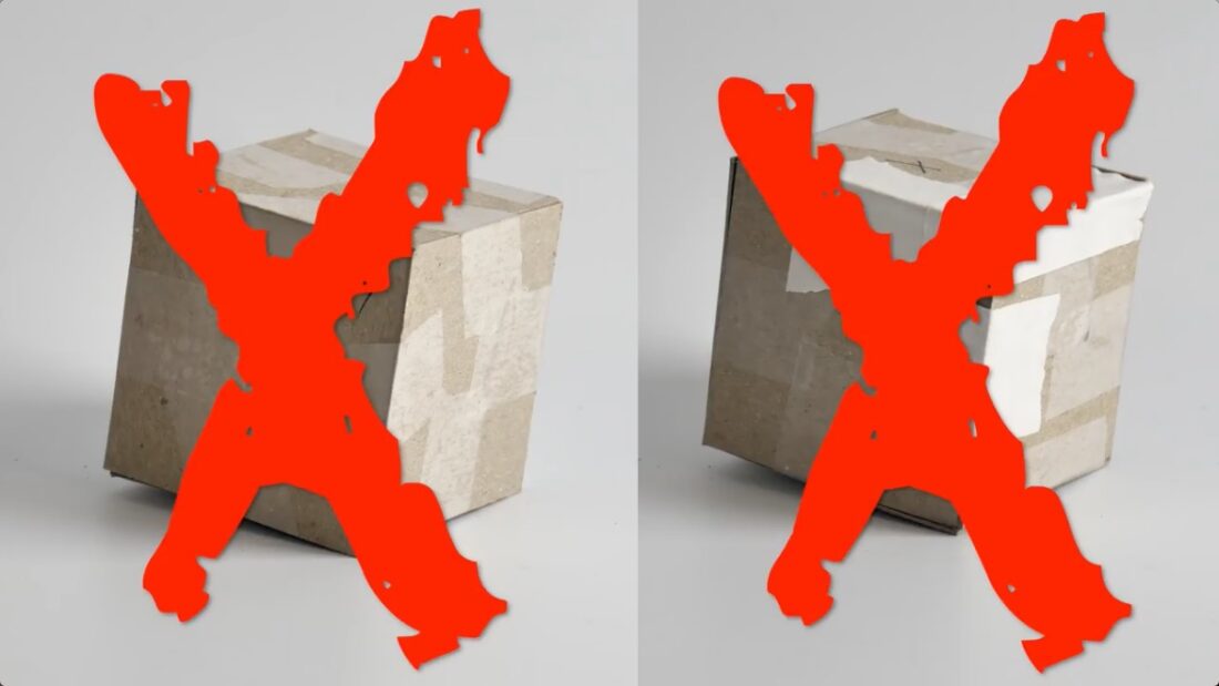 Cardboard Modeling Basics SolidSmack