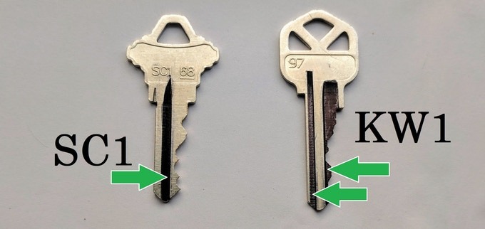 Homebrew Key