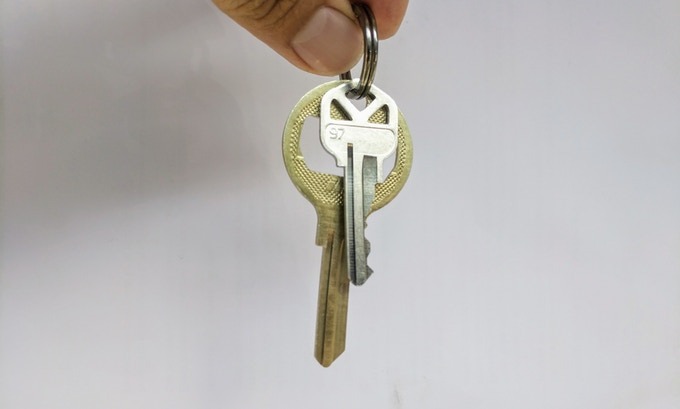 Homebrew Key