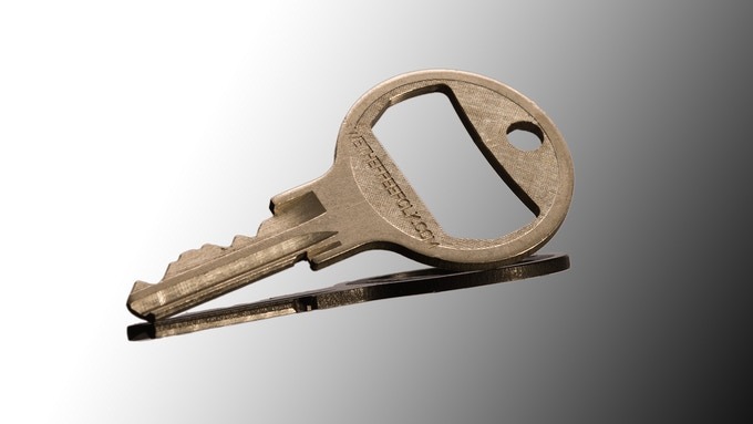 Homebrew Key