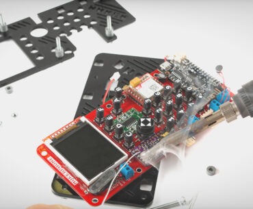 MAKERPhone DIY Phone