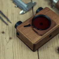 Ondu Mark III cameras