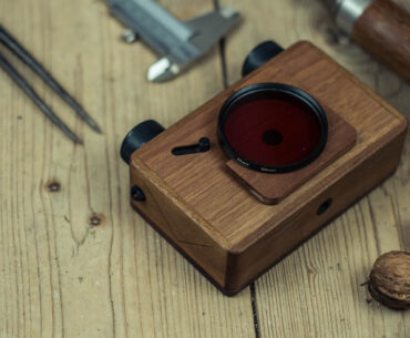 Ondu Mark III Pinhole Cameras Bring Filters and Improved Design Ondu Mark III cameras