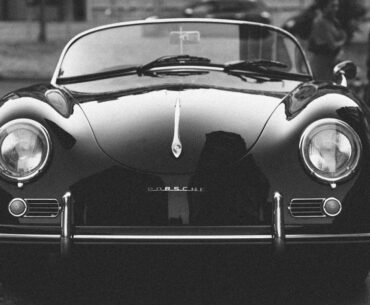 vintage porsche