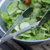 Splitter outdoor utensil