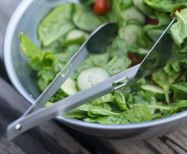 Splitter outdoor utensil