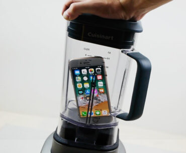 iPhone Blender