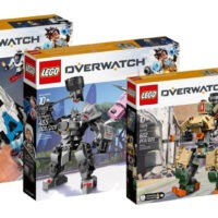 overwatch lego sets