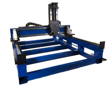The Saturn Series 2’ x 4’ Desktop CNC Router is a Heavy-Duty Cutting Machine