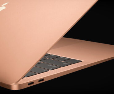 The New 2018 MacBook Air Has A DIY Replaceable Battery (Sort Of)