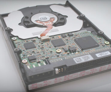 CAD Workstation Hard Drive