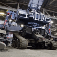 MegaBots Iron Glory Open Source