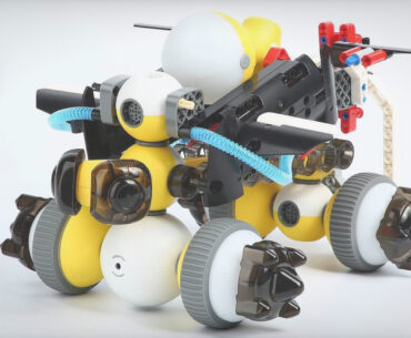 Bellrobot’s Mabot Robot is a Brilliant Take on STEM Education and Fun Mabot Robot