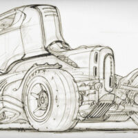 Scott Robertson Sketching