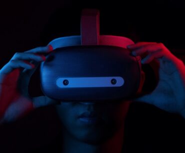 Shadow VR  System | Loosing the Shackles of Computers and Cables! Shadow Creator Banner