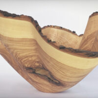 Wood Bowl
