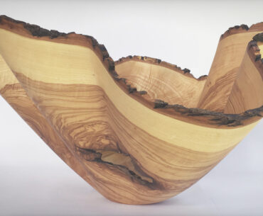 Wood Bowl