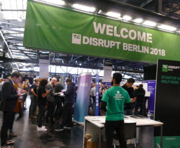 Highlights from the TechCrunch Disrupt Berlin 2018