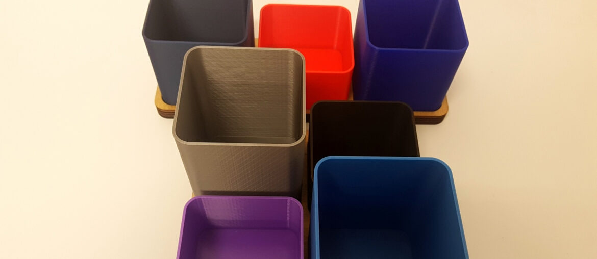3d printed pen holder