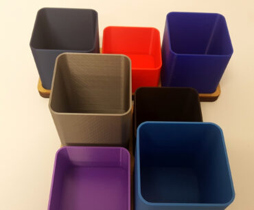 3d printed pen holder