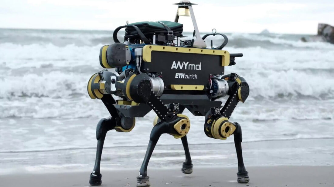 Robotics Dog