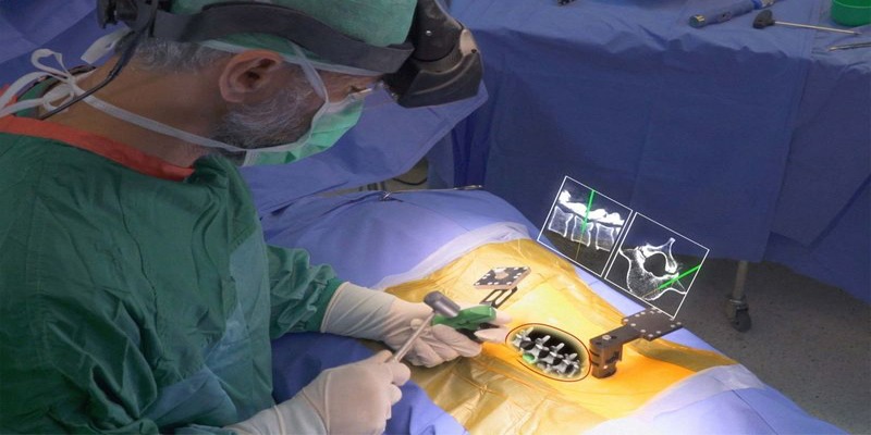 These Goggles Act Like Surgical X-Ray Specs