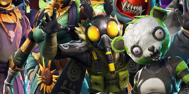 Fortnite Battle Royale