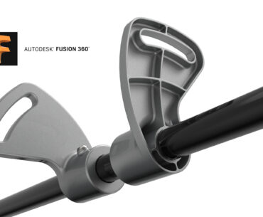 SkillCoach | Fusion 360 Parametric Part Modeling From 2D Prints