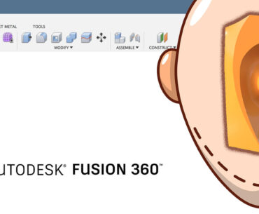 Autodesk Fusion 360 Gets A Facelift! Fusion 360 Facelift Banner image